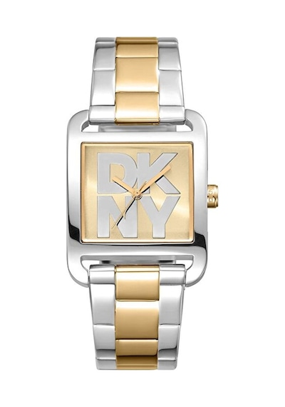 Dkny Dk1l001m0075 Kadın Kol Saati Altın - Metal