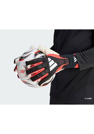 Adidas Pred Gl Pro Erkek Kaleci Eldivenika7780 Siyah Siyah