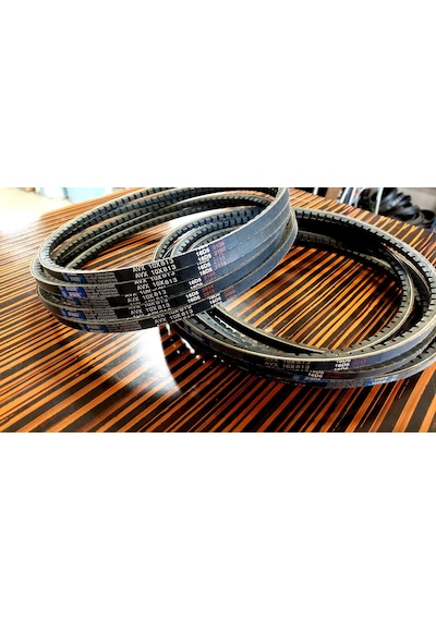 Tırtırlı V Kayış 1250 Avx10x1250