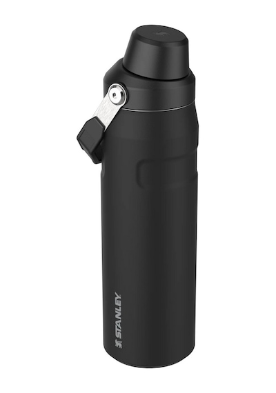 Stanley Iceflow Fast Flow Soğuk Su Termosu 0.7l Siyah