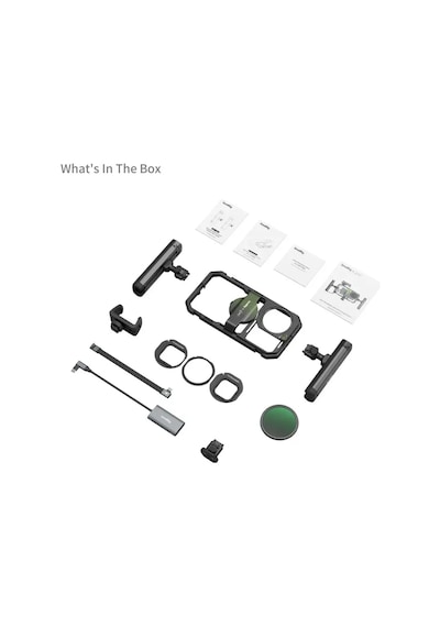 Smallrig 4596b X Brandon Li Hepsi Bir Arada Mobil Video Kiti