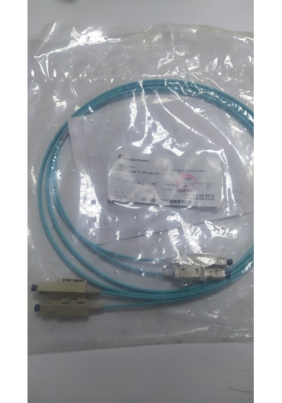 Te Amp Fomm 50 2 5S Tz Om3 Dpx Sc-Sc 2M