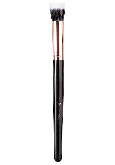 Profesyonel Mini Duo-fibre Makyaj Fırçası 0 62207254