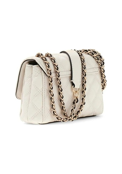 Guess Giully Ii Kadın Omuz Çantası-qg967374 Beyaz