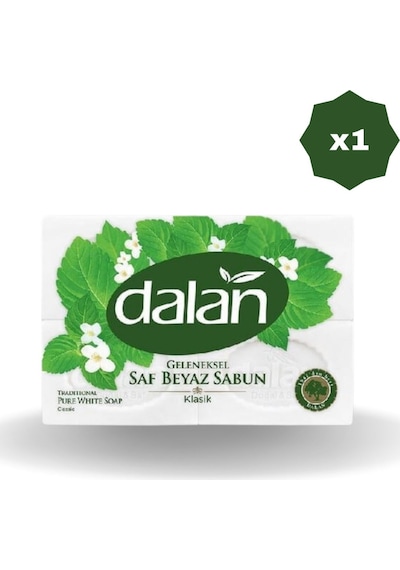 Dalan Klasik Banyo Sabunu 600 G