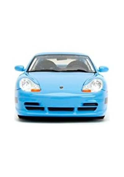Jada 1:24 & Furious Brian's 911 Gt3 Rs