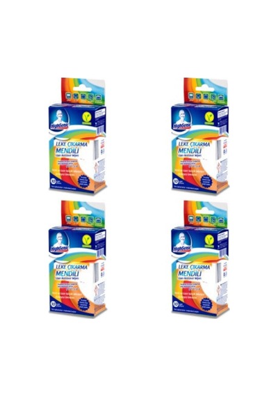 Leke Çikarıcı Mendili 10 Lü X 4 Adet - 167943174