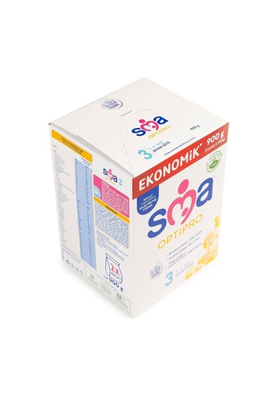 Optipro 3 1-3 Yaş Devam Sütü 900 Gr