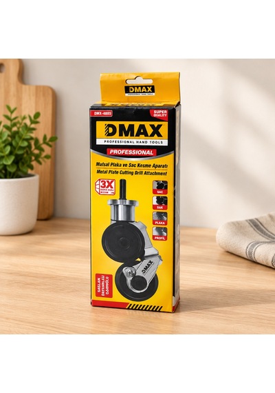Metal Plaka Ve Sac Kesme Aparatı Aklby-bsva58