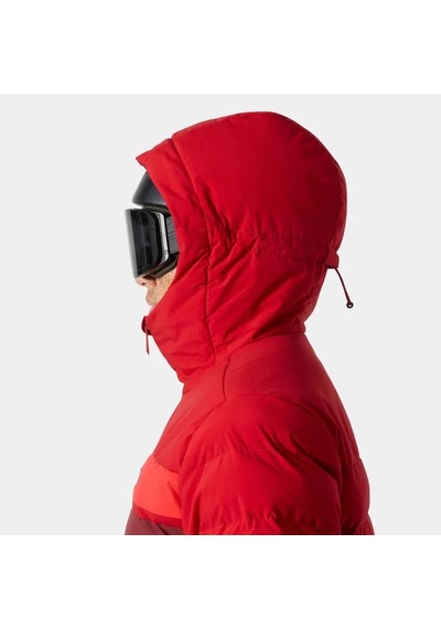 Helly Hansen Bossanova Puffy 2.0 Erkek Kayak Montu-hha.65612 Kırmızı