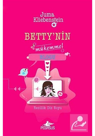 Betty'nin Mükemmel Blogu - Juma Kliebenstein - Pegasus