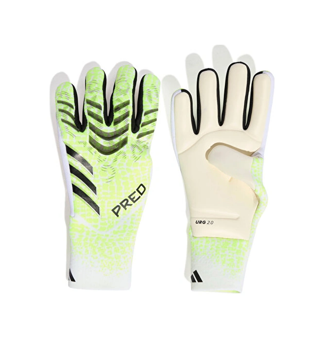 Adidas Pred Gl Pro Erkek Futbol Kaleci Eldiveni Jj3532 Yeşil Yeşil