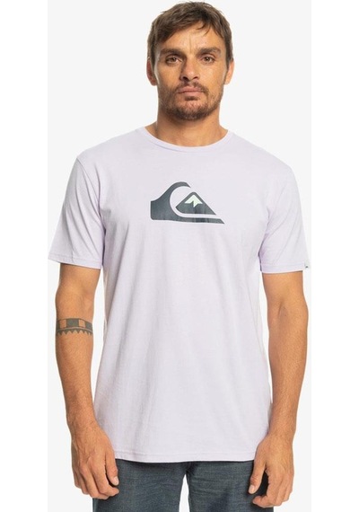 Quiksilver Complogo M Tees Erkek Tişört Eqyzt06534-Pfm0