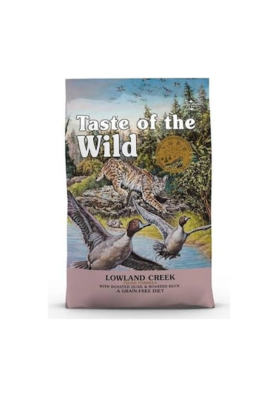 Taste Of The Wıld Low Land Creek Ördekli Kedi 2 Kg