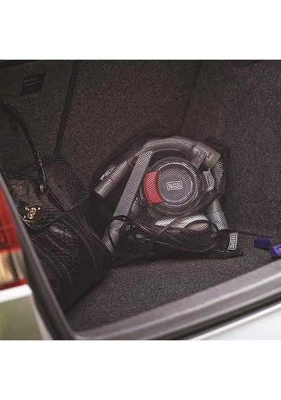 Black+Decker PD1200AV 12V 12.5 W Araç Süpürgesi