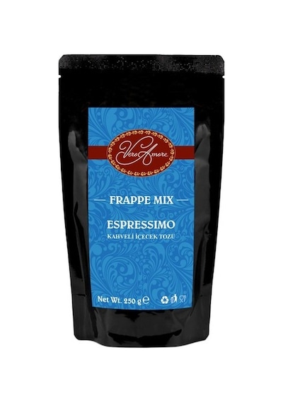 Vero Amore Frappe Mix Espressimo Kahveli İçecek Tozu 250 G