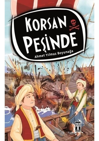 Korsan Peşinde N11.1764