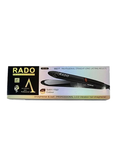 Rado Rd-446 Legion Gaming Türkiye Saç Bakım & Şekillendirme Saç Şekillendirme Saç Düzleştiricisi Ürün