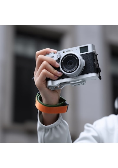 Falcam Maglink V2 Manyetik Quick Release Fotoğraf Makinesi Bilek Askısı Yeşil - M00b5101g