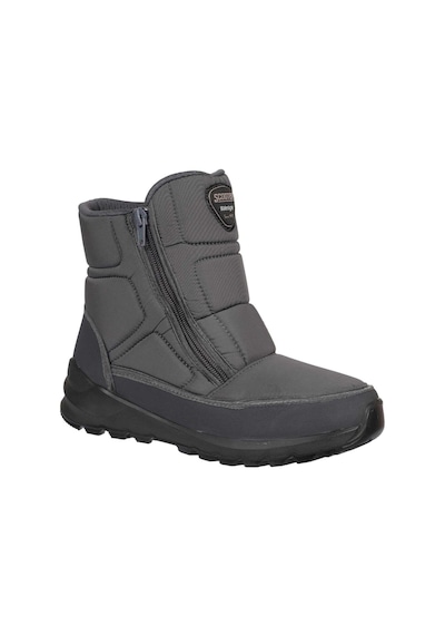 Scooter 7449 Gri Su Geçirmez Waterproff Anatomik Comfort Kar Botu 001