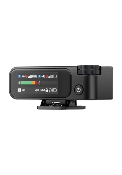 Boya Boyamic2 Receiver Rx -  Kablosuz Alıcı Boyamic 2 İle Tam Uyumlu