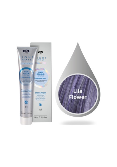 Light Scale Color Lilla Flower 100 Ml
