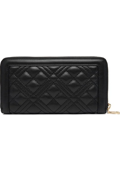 Moschino Jc5600pp Kadın Cüzdan Siyah
