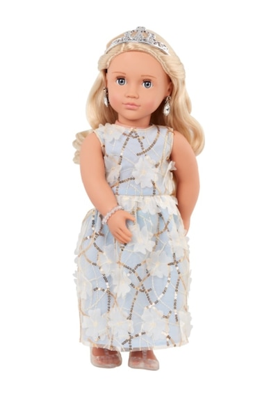 Our Generation Ellory Oyuncak Bebek - 46 Cm