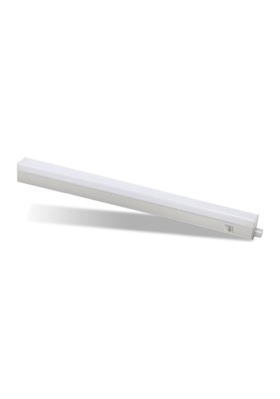 Noas 18w 120 Cm T5 Eklenebilir Led Bant Armatür, Beyaz Işık Yl97-1800 Beyaz