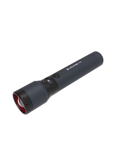 Led Lenser P7r 25.yıl Versiyonu El Feneri Siyah