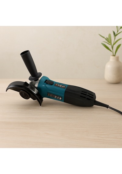 Devir Ayarlı Avuç Taşlama 1000w 125mm 5500-11000 Rpm