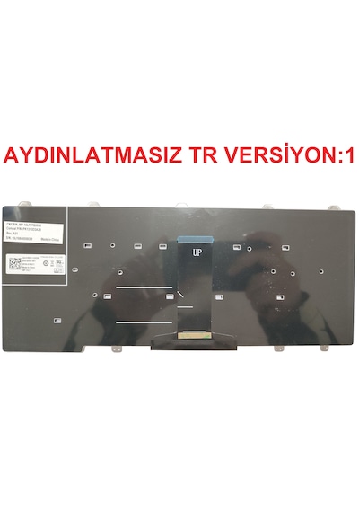 Dell Latitude E5470-e5450 Notebook Klavyesi Tr Versiyon1 Klavyesi