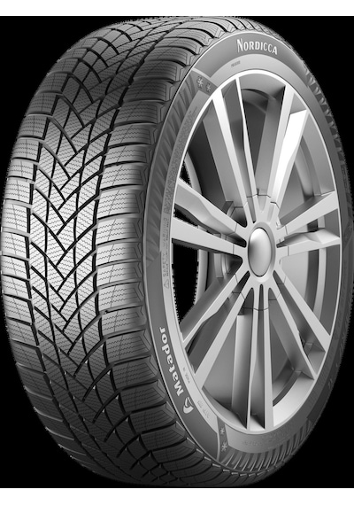 Matador 185/60r15 84t Mp93 Nordicca-2026 Kış