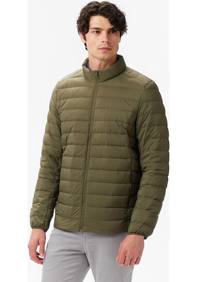 Nautica Erkek Yeşil Regular Fit Montdesenlij57041t