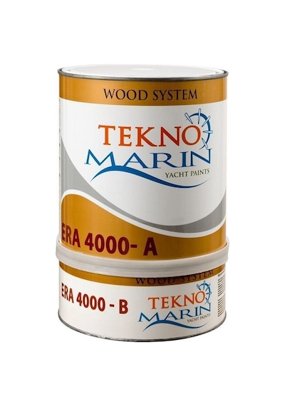 Teknomarin Era 4000 Epoksi  Yapıştırıcı 3Kg