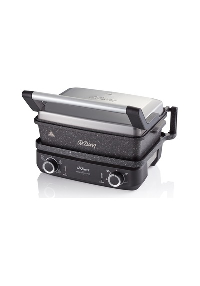Arzum AR2048 2200 W Maxi Grill Pro Multi Fonksiyonel Pişirici