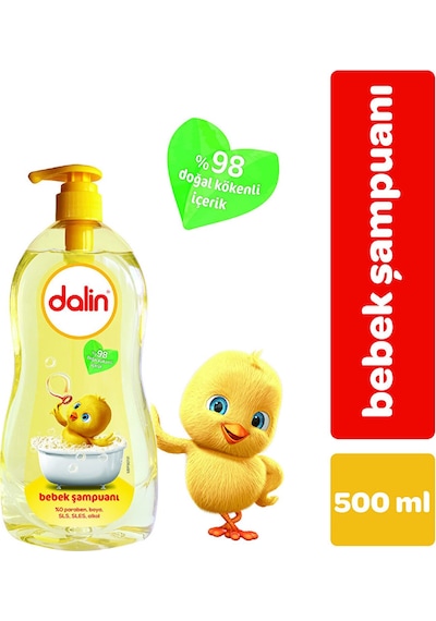 Şampuan Klasik 500 Ml Diğer