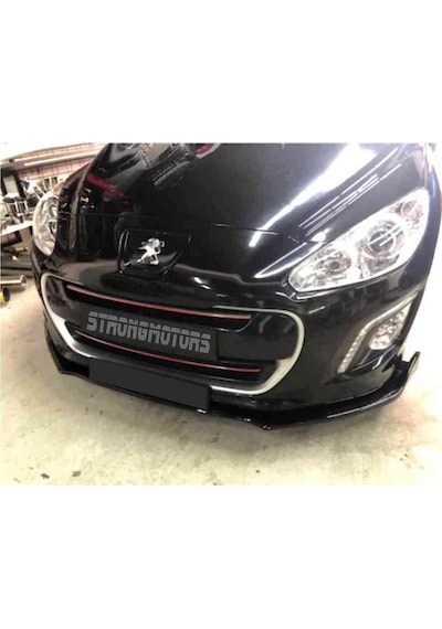 Sm Motors Peugeot 308 Bodykıt Karlık