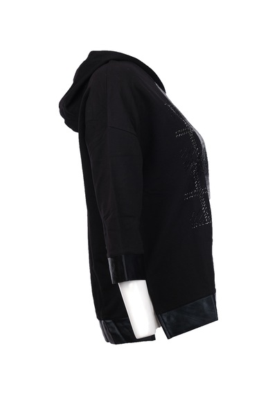 Bluz Daido 20k321900125 Siyah