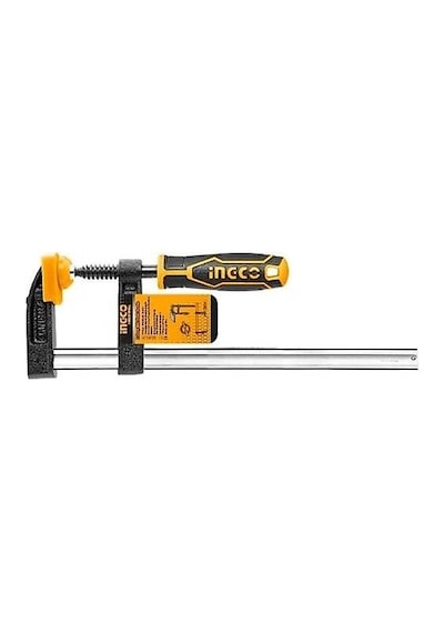 Ingco Endüstriyel F Tip Mengene 600 MM