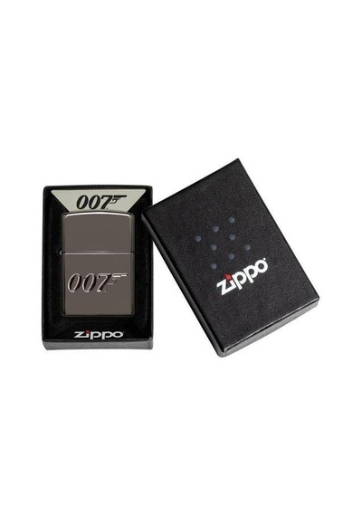 Zippo 49283-000002 24095 James Bond Çakmak