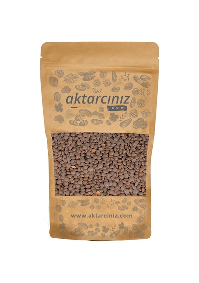 Akbaş Köy Mercimek 500g