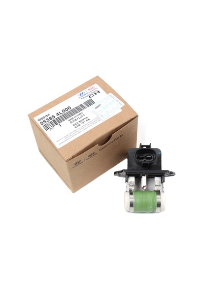 Fan Rezistörü Hyundaı Accent Blue 2015-2018 İ20 2015-2020 Kıa Rıo 2012-2017 25385-4l000
