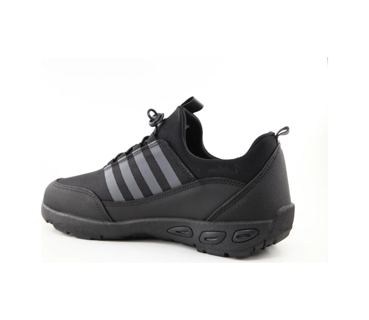 M.P Mp 252-6010 Siyah Erkek Sneakers Siyah