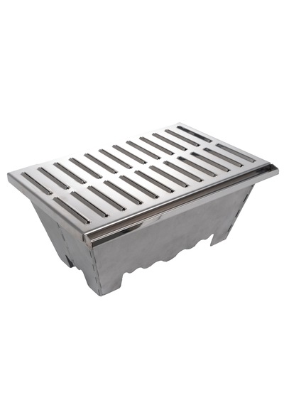 Artera Desıgn Artera Metal Çantalı Slim Mangal Çelik