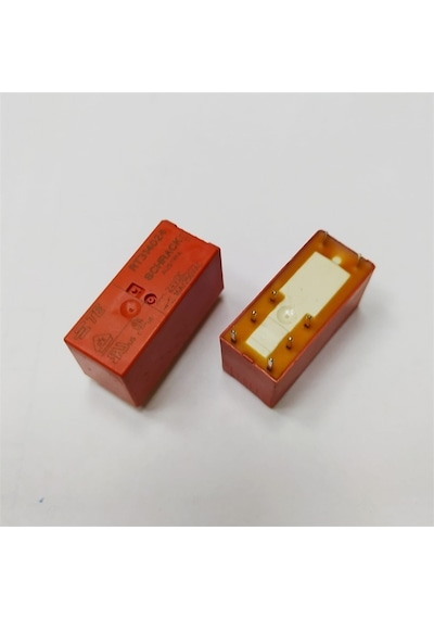 Rt314024 24v 16a 1c 8pın Schrack Güç Röle