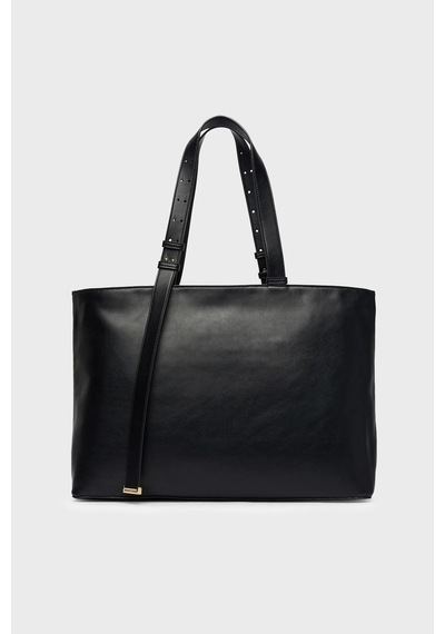 Armani Exchange Logolu Ayarlanabilir Askılı Çanta Kadın Çanta Xw002988 Af19902 Uc001 Siyah