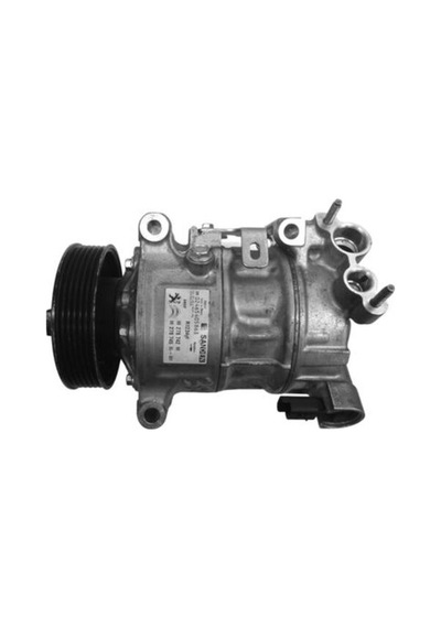 Bosch 1986ad1416 Kompresör 3008 1.5 Bluehdı 130 9843840180 Diğer