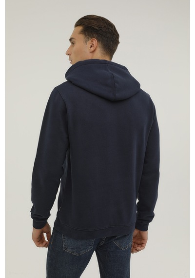 Superfly Men Kapş. Sweat-5 Yeşil Erkek Sweatshirt 000000000101391170