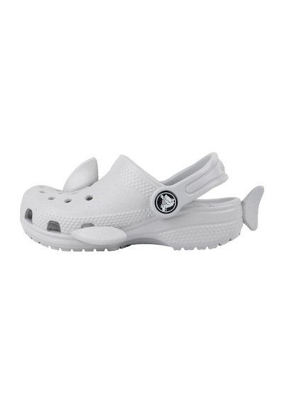 Crocs Iam Shark Unısex Çocuk Terlik 210014-1ft Gri